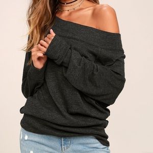 We the free oversized sweater